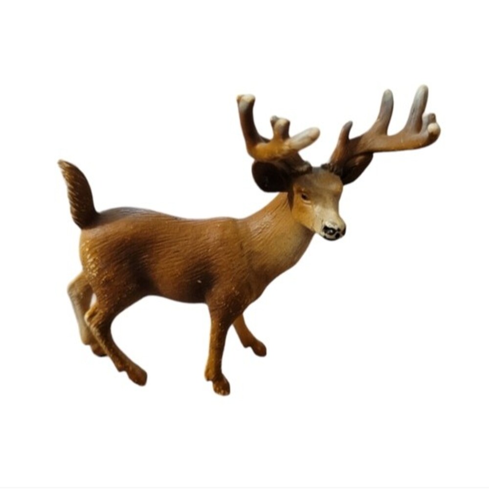 Schleich Buck Figurine Collectible Toy Play Kids Pretend